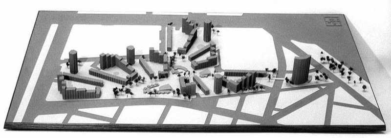 Urbanización Usatama, propuesta B
