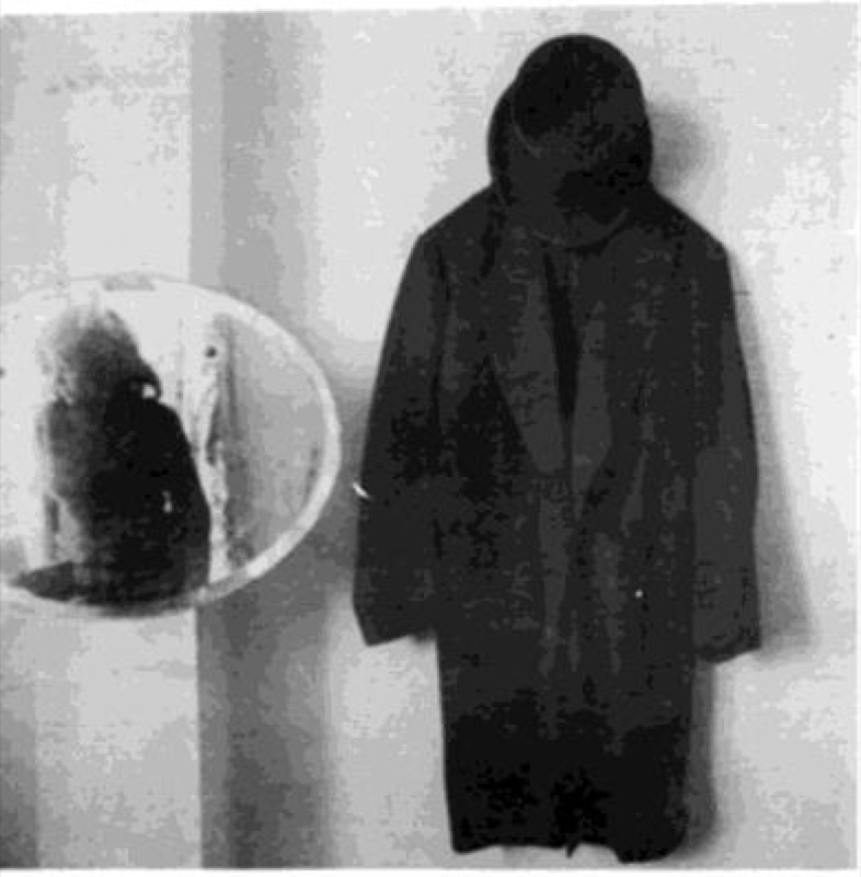 María Magdalena La Serna. Grupo ADEV. I FLT, 1984, MPBA, Córdoba. Catálogo, p.23.