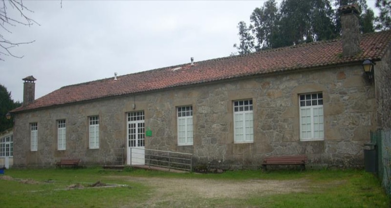 Escola de Cruxeiras, Cruxeiras