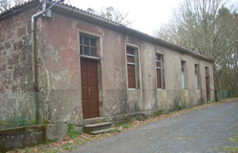 Escola de Arufe, Arufe