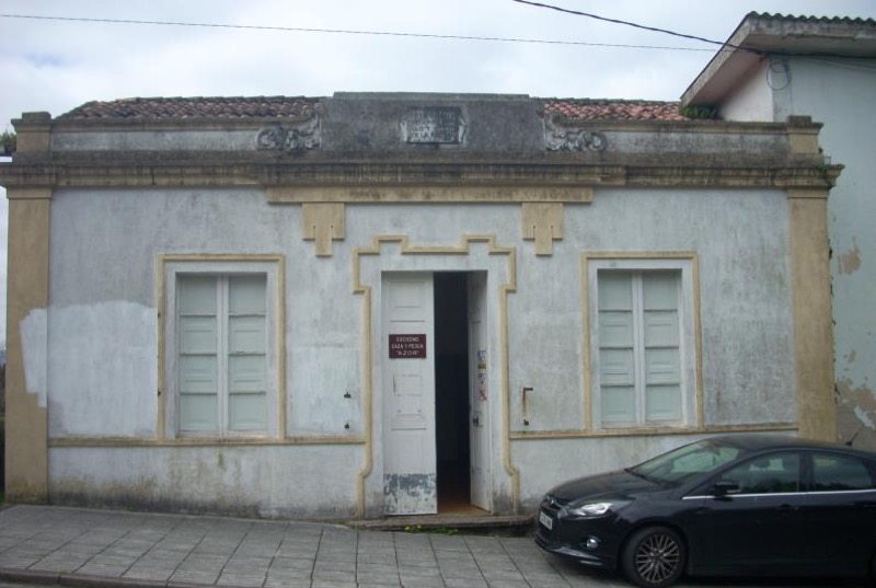 Casa-escola de Biduído, Biduído de Abaixo