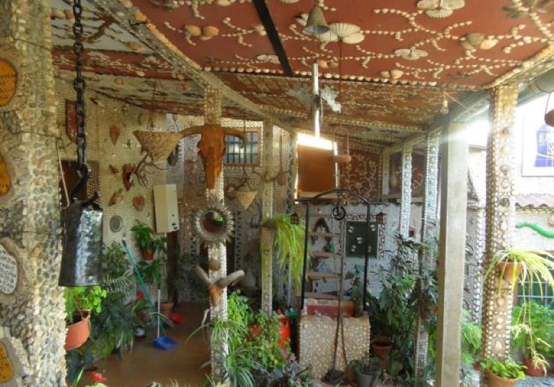 DEL RÍO, Francisco, Casa de las Conchas, Montoro (Córdoba), 1959-2014