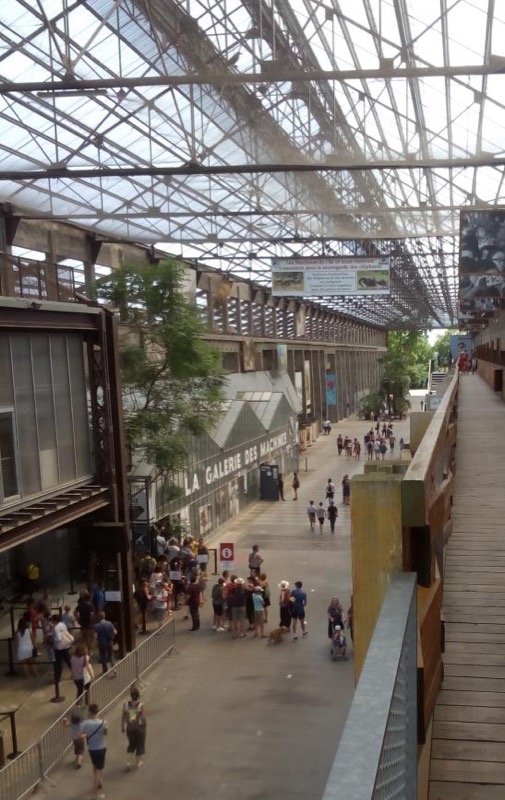 Billeterie de Les Machines de l'Île.