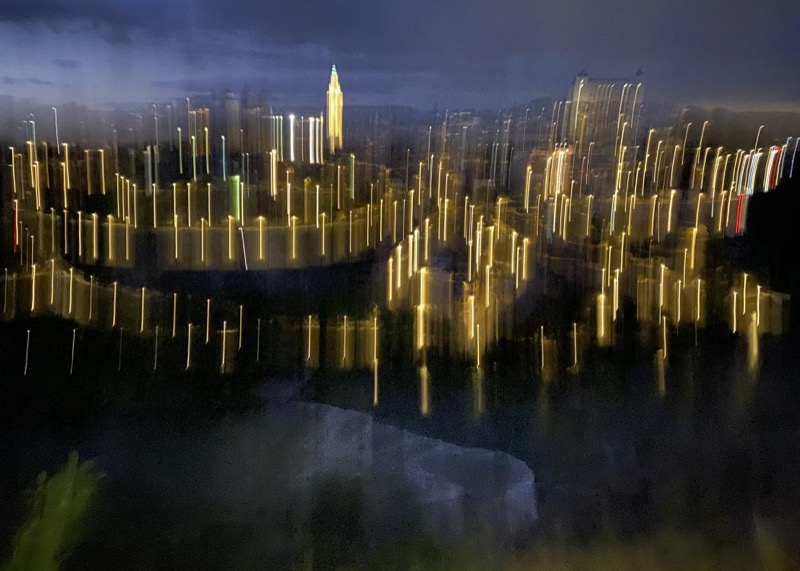 La sombra del Greco. Fotografía: Isidro Moreno