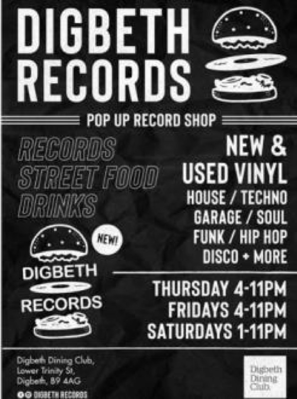 Edificios protegidos a nivel nacional: la antigua fábrica de paraguas situada en Allison Street y la Ice Factory and Cold Store, en Digbeth High Street.