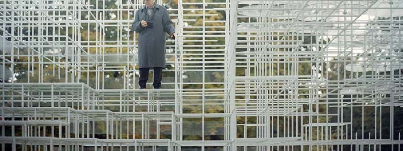 La Colmena. Pabellón para la Exposición Universal de Milán de 2015 por Wolfgang Buttress