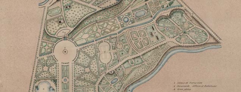 Portada revista Arquitectura Española – Spanish Architecture.