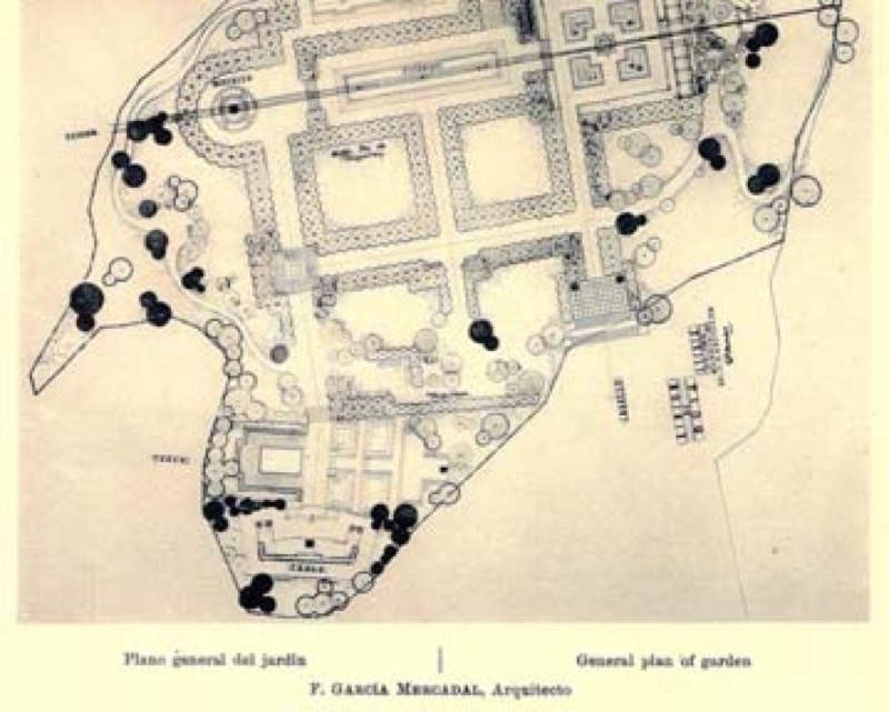 Maqueta del Rincón de Goya