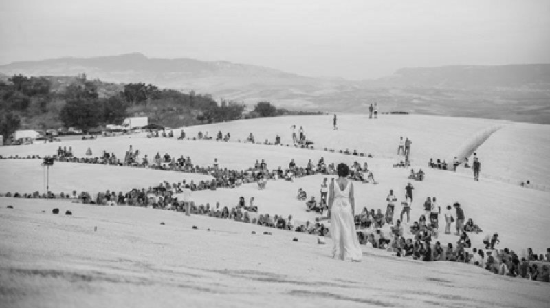 El Festival Orestiadi ha cumplido en el verano de 2021 su cuarenta edición en Gibellina