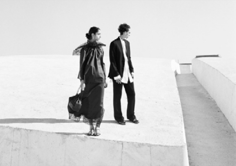 Campaña de moda Primavera – Verano, 2020 de la firma Jil Sander