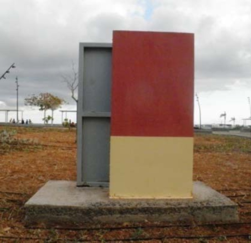 Blas Cabrera Felipe (1995), Andrés Lasanta