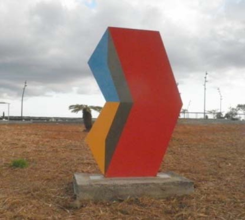 Olas (1990), Francisco Curbelo