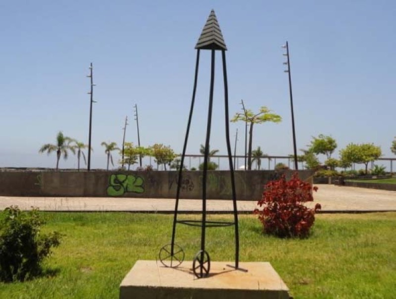 Regata Internacional de San Ginés (2017), Francisco Curbelo