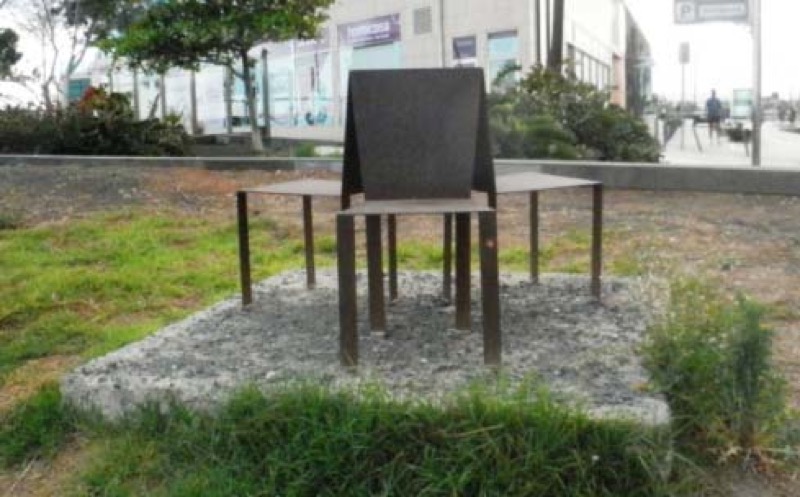 Potala (2007), Roberto Martinón