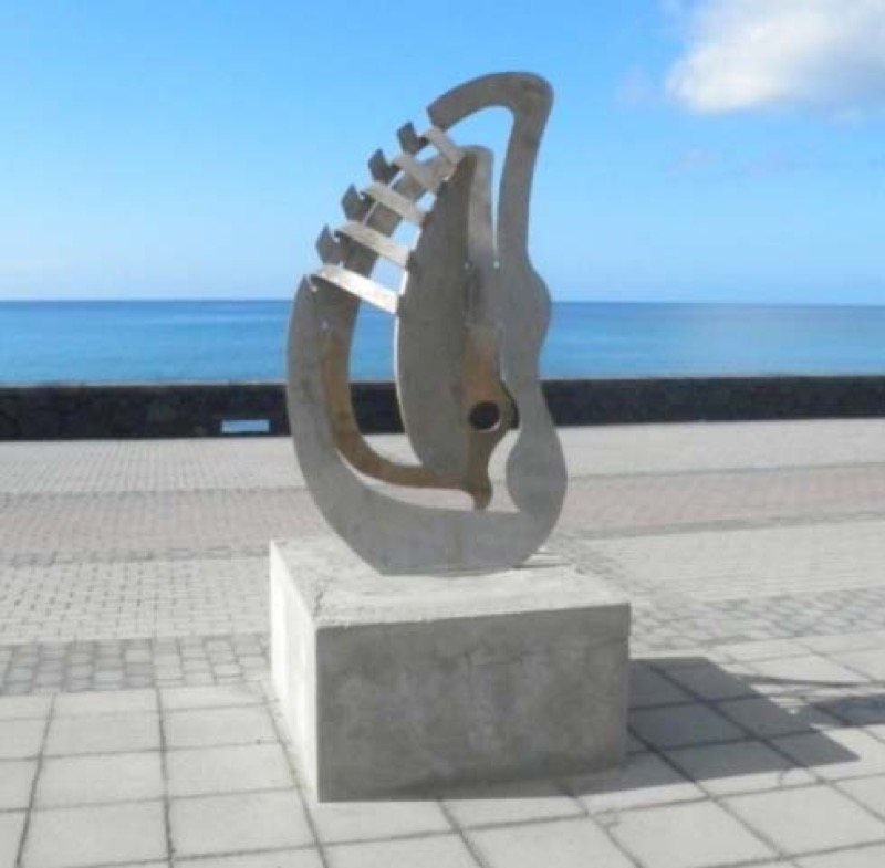 Sotavento (2007), Pipo Hernández Rivero