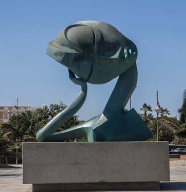 Monociclo (2007), Mariola Acosta