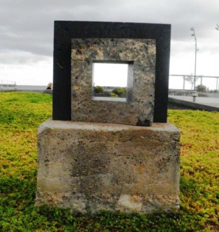 Bomba volcánica (1990), Francisco Curbelo