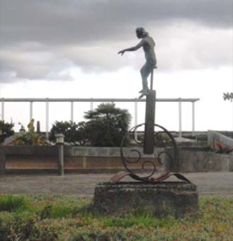 La Mirada de César (2020), Manolo González