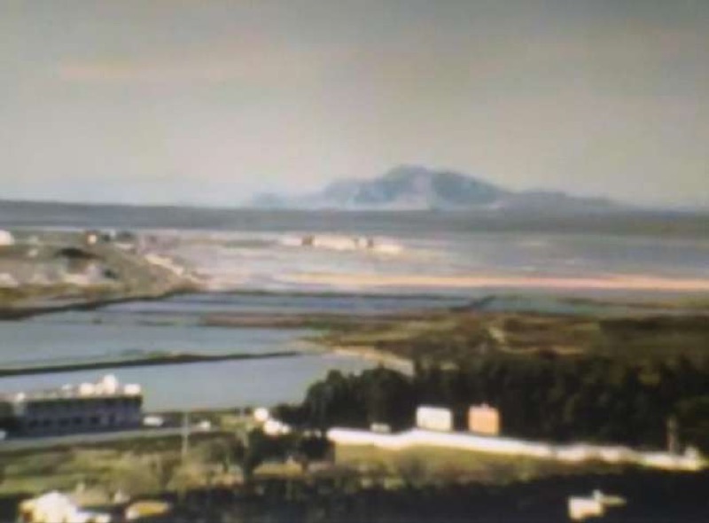 Fotograma Patrimonio histórico y natural. Las Salinas de Santa Pola.