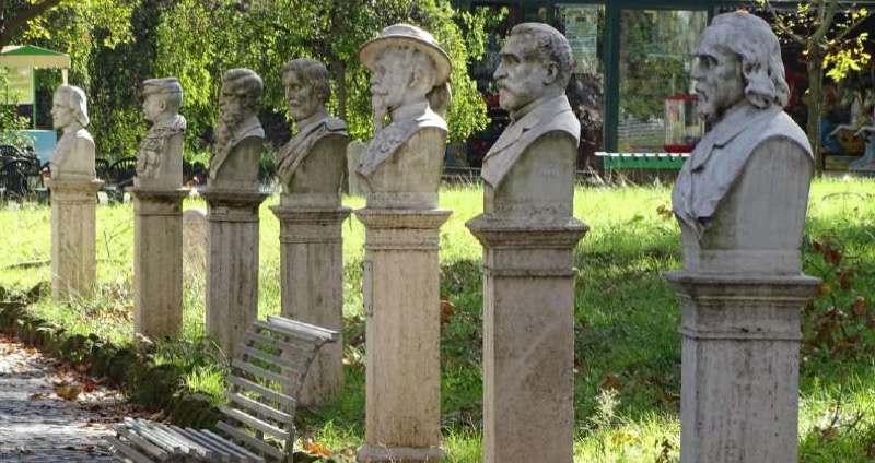 Detalles del Altar de la Patria 2