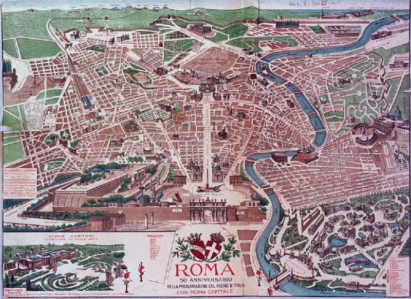 Estudio en Villa Strohl-Fern