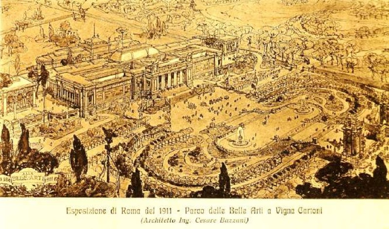 Galleria Nazionale d'Arte Moderna