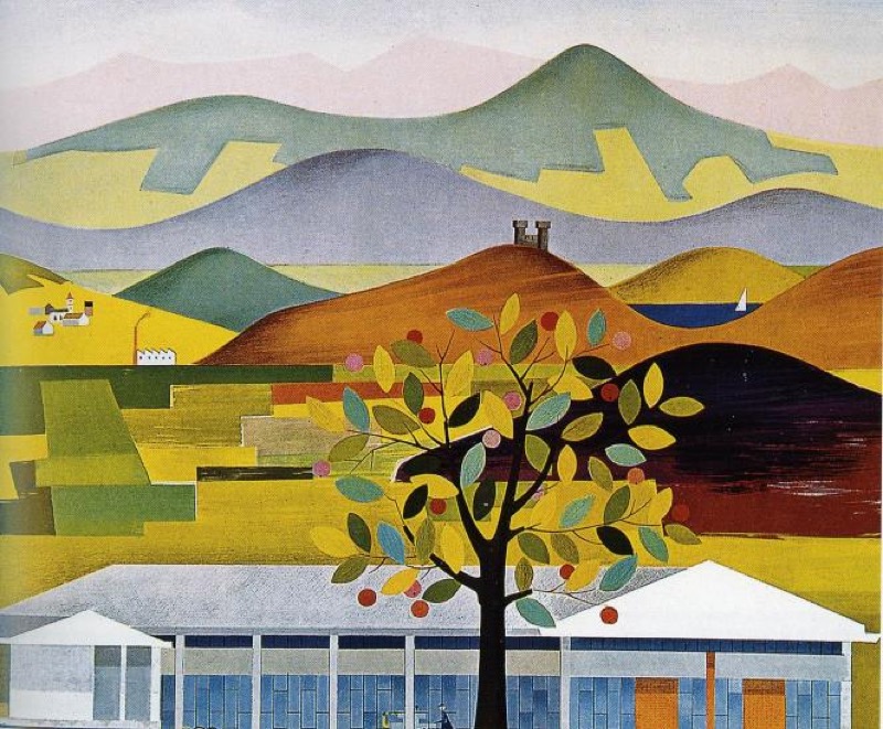 Cubierta del ensayo Istituto per il Rinovamento urbano e rurale nel Canavese