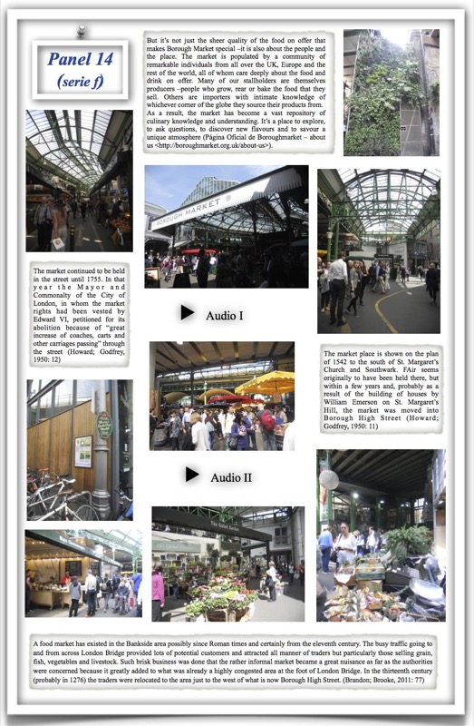 Ejemplo de panel simplificado para la construcción del Atlas Multisensorial de Bankside