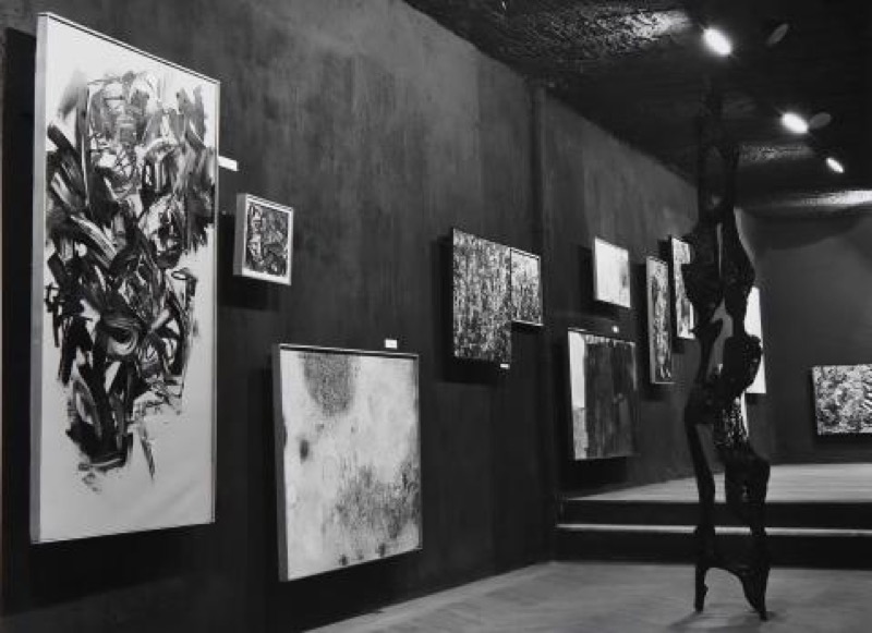 Sala HISA. Francisco Javier Sánz de Oíza, 1961