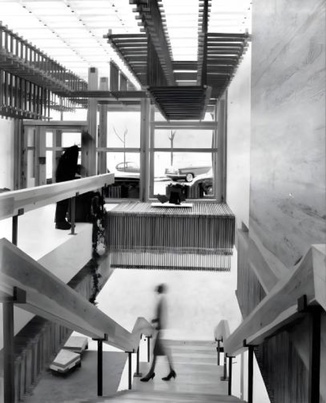 Vivienda de Juan Huarte