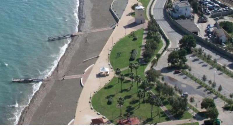 Requalification of San Girolamo Waterfront