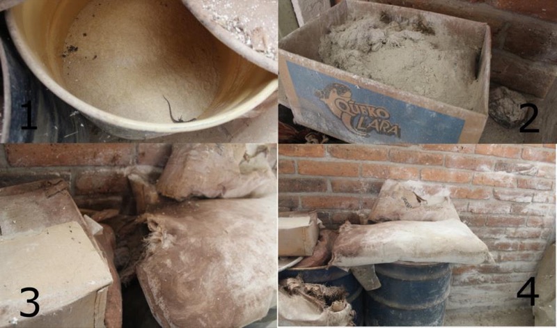 Materiales para la creación del campo