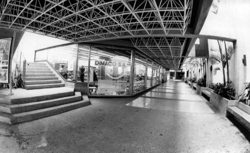 Paneles donde se mostraron los procesos de trabajo Talleres de Diseño IX y X