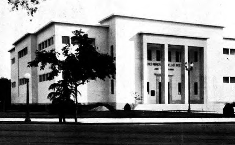 Murallón de Recoleta