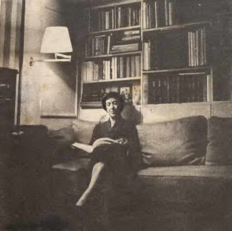 Florería en la calle