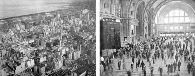 La famosa Guía Peuser, de tapas rojas