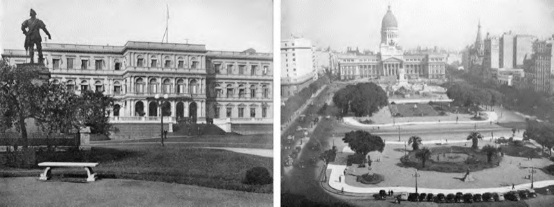 Microcentro porteño