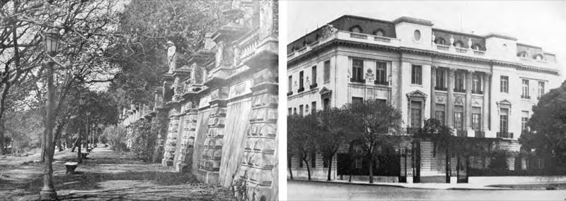 Entrada al subte (metropolitano), Plaza Mayo