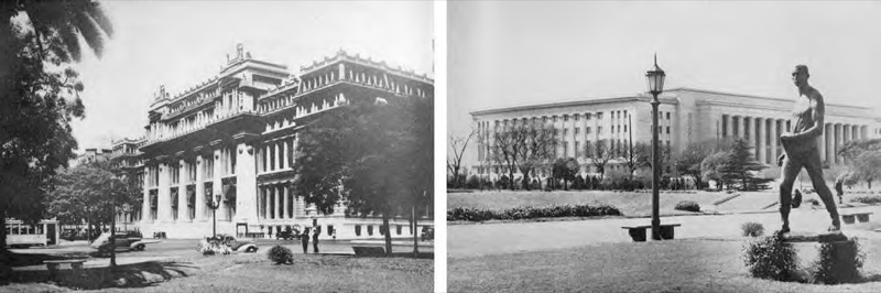 Un café típico de Buenos Aires