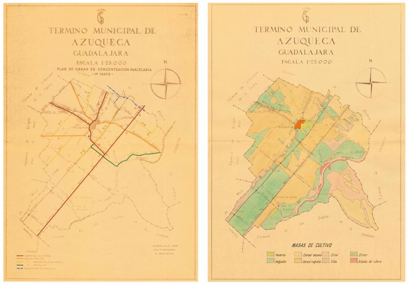 Cuadro comparativo del número de habitantes por provincias. Elaboración propia. Fuente: Instituto Nacional de Estadística. (2023)