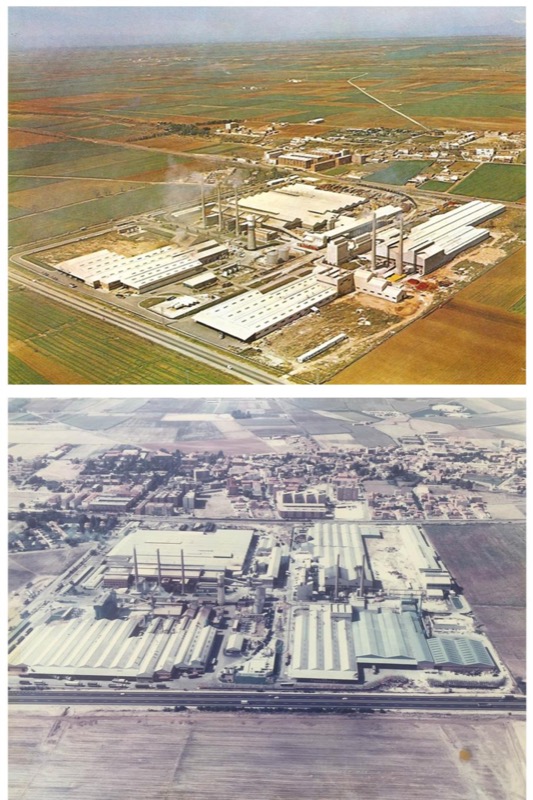 Elementos cartográficos históricos de Azuqueca de Henares sobre minutas (bosquejos planimétricos). Año previo a 1898. Fuente: Instituto Geográfico Nacional.