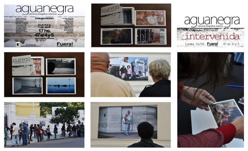 Figura 3. Fotogalería a Cielo Abierto 