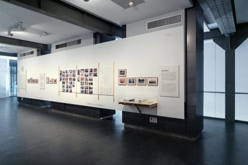 Figura 2. Madrid Acuosa. CentroCentro, 2021. Fotografía de Lukasz Michalak.