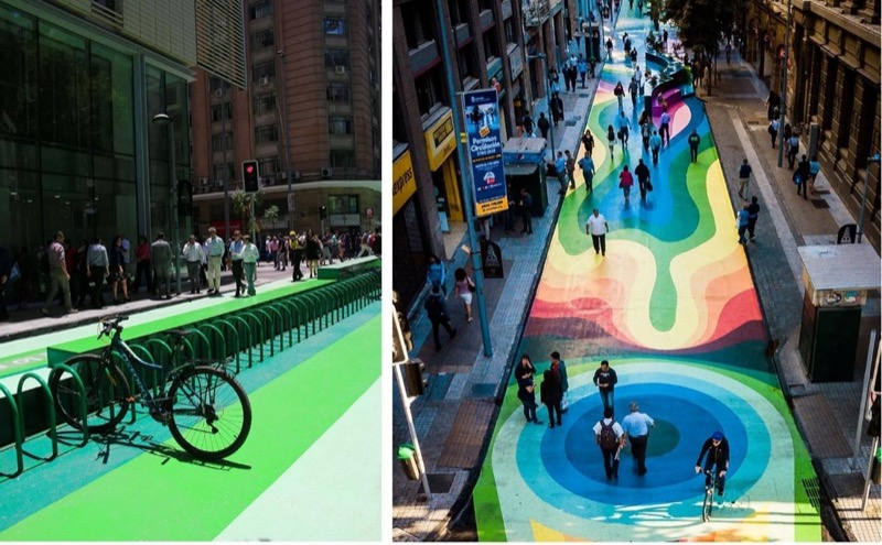 Evolución morfológica tercer tramo, Fotografías propias del autor 2023 -2024