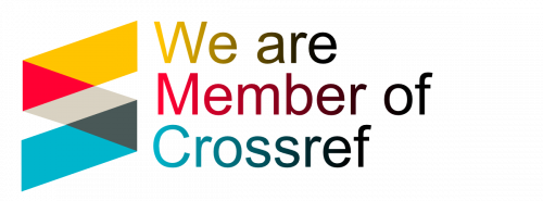 We are Member of Crossref